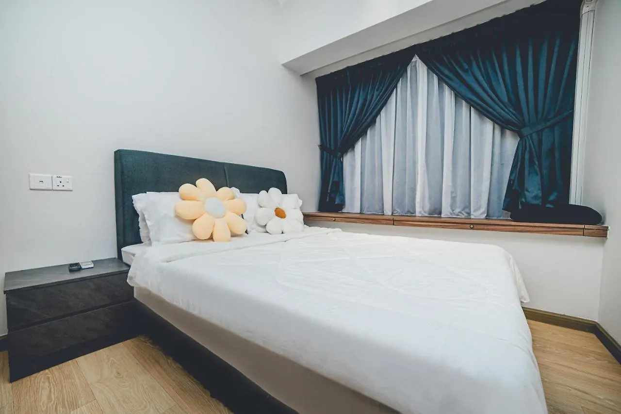Amberside Comfy Stay 3Br In Danga Bay By Our Stay Johor Bahru Malaysia
