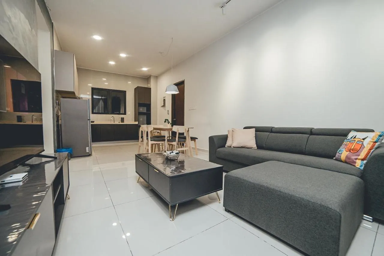 Apartment Amberside Comfy Stay 3Br In Danga Bay By Our Stay Johor Bahru