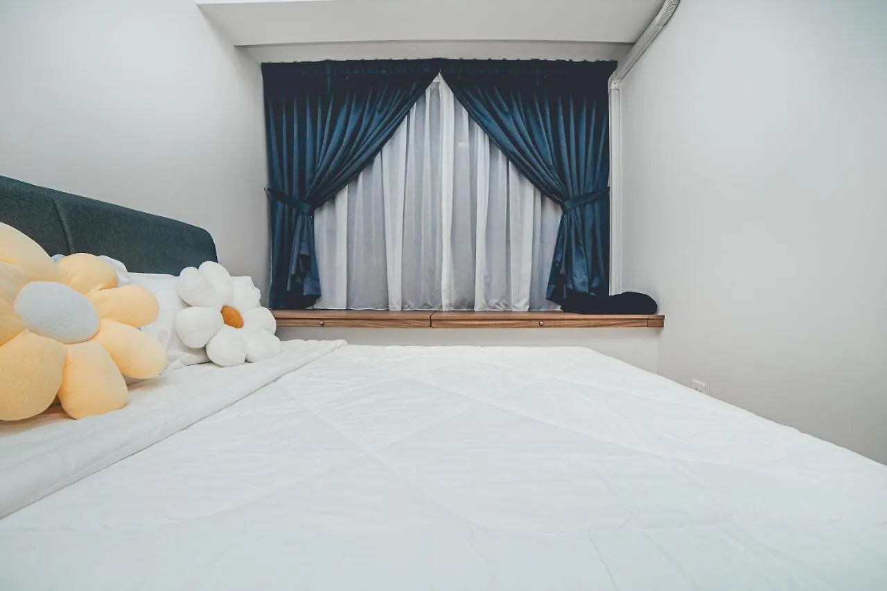 Apartment Amberside Comfy Stay 3Br In Danga Bay By Our Stay Johor Bahru