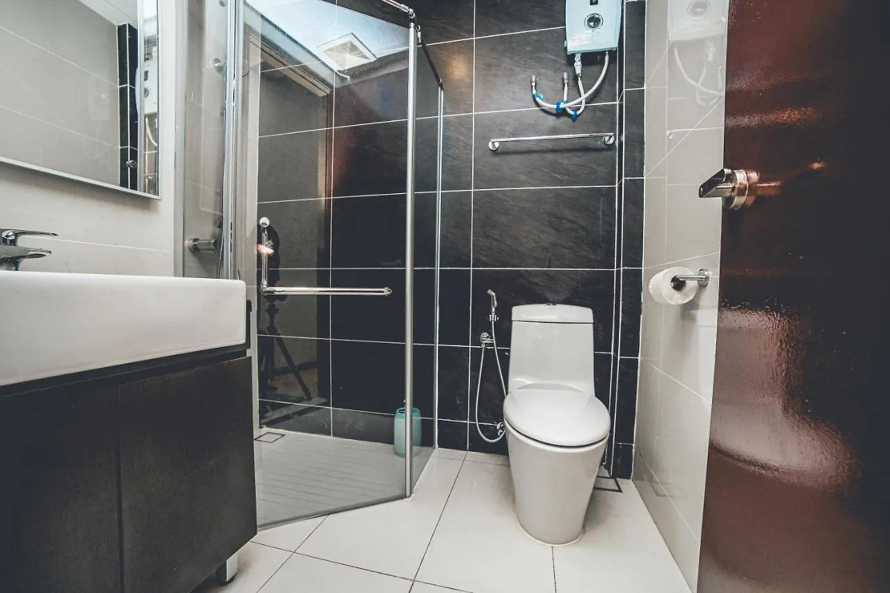 Amberside Comfy Stay 3Br In Danga Bay By Our Stay Johor Bahru 0*,  Malaysia