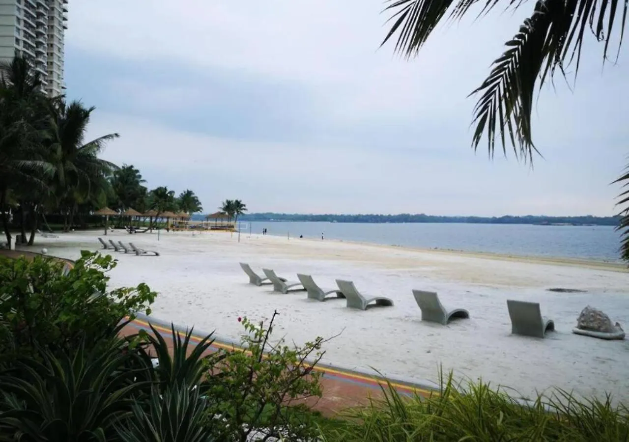 Amberside Comfy Stay 3Br In Danga Bay By Our Stay Johor Bahru Malaysia