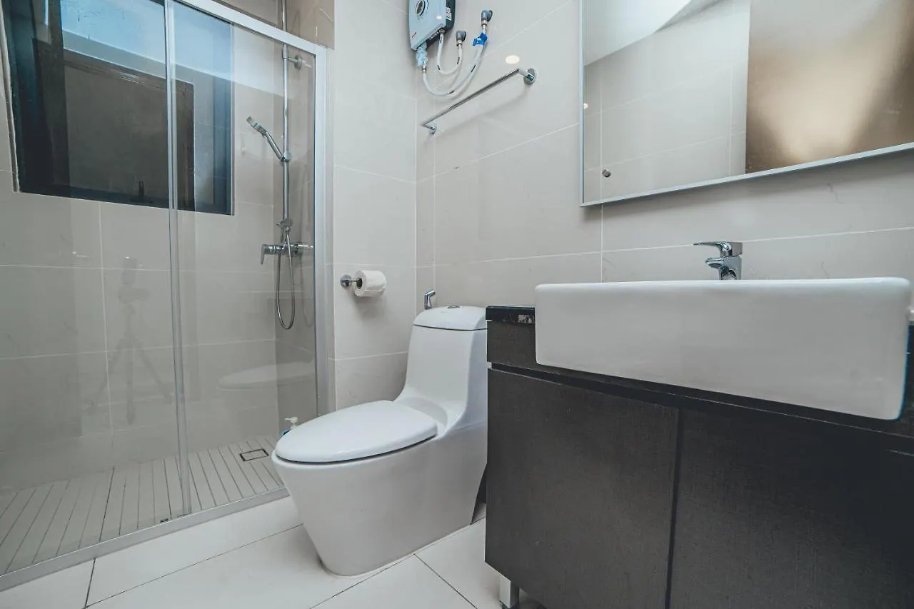 Amberside Comfy Stay 3Br In Danga Bay By Our Stay Johor Bahru Malaysia