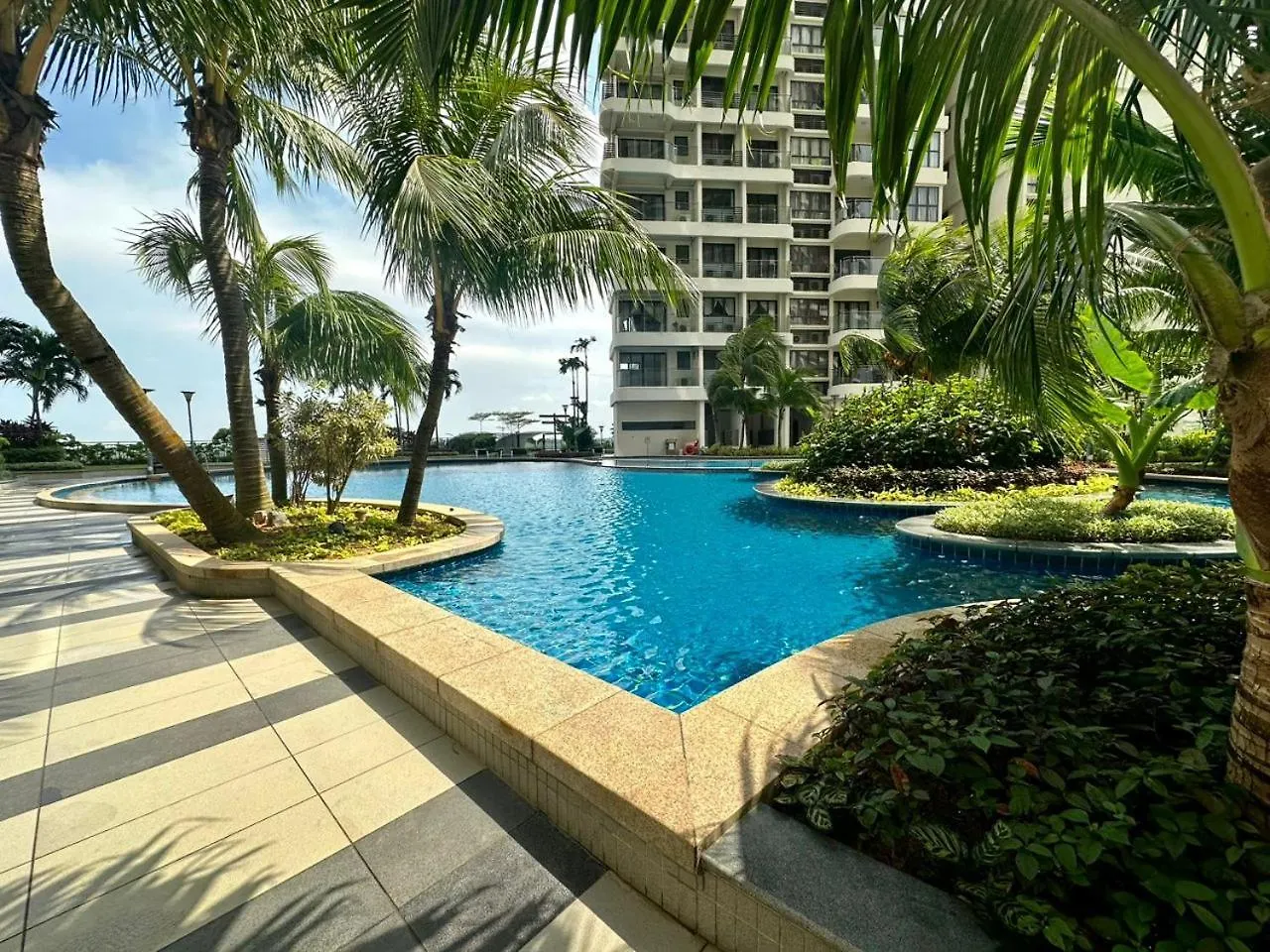 Apartment Amberside Comfy Stay 3Br In Danga Bay By Our Stay Johor Bahru